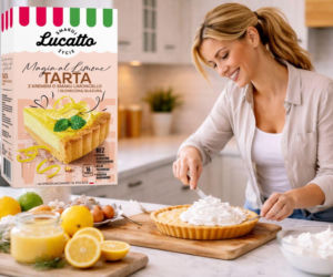 Wielkanoc w stylu dolce vita: nowe inspiracje do pieczenia od Lucatto