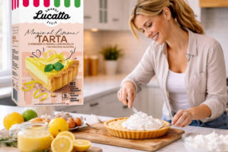 Wielkanoc w stylu dolce vita: nowe inspiracje do pieczenia od Lucatto