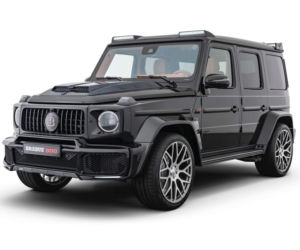 Mercedes-AMG G63 Brabus 800 Widestar