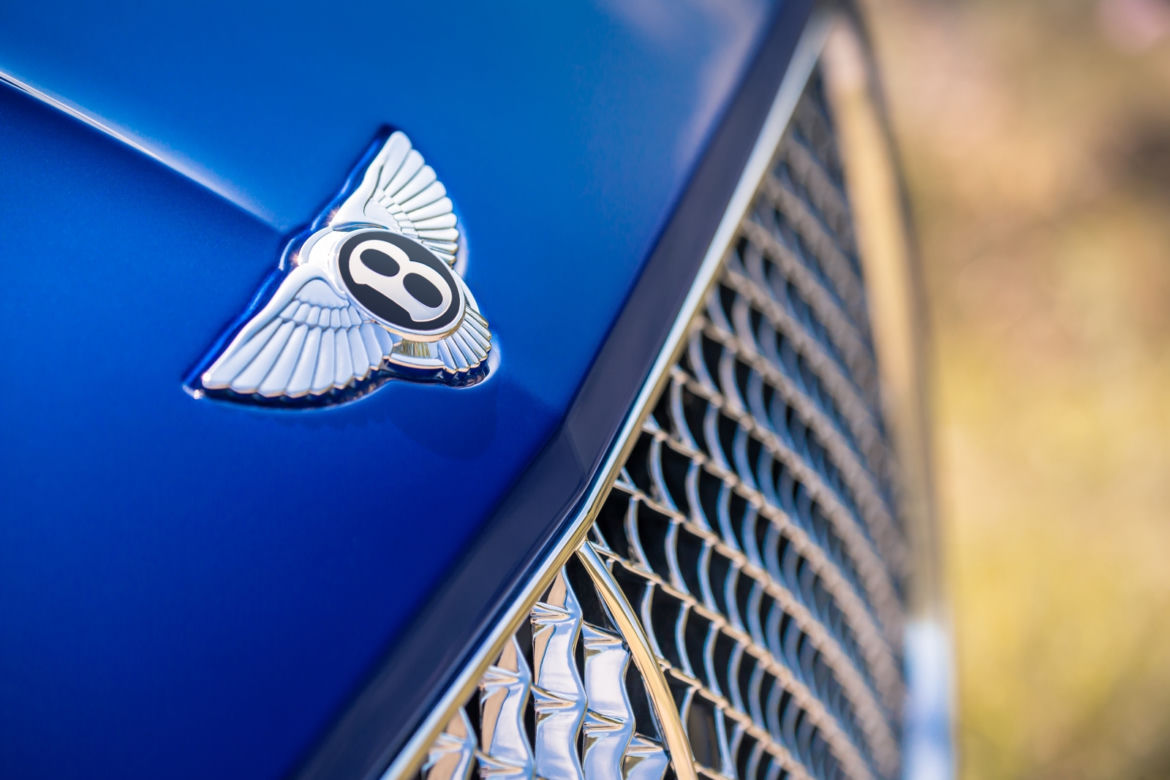 nowy Bentley Continental GT 