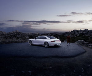 Genesis G90 (2022)