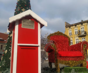 Iluminacje świąteczne w wielkopolskich miastach