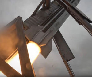 System Freya przyspiesza. Ukraina podała nową datę testu pocisku FP-7.x