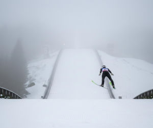 PŚ w skokach kobiet: Eirin Maria Kvandal znów triumfuje w Vikersund. Jakie warunki sprzyjały Norweżce?