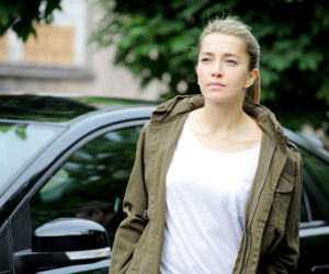 Na krawędzi 2 sezon odc. 13. Lena Korcz (Kamilla Baar)