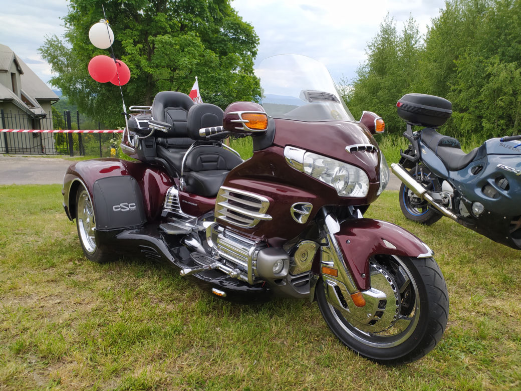 Pinik Motocyklowy Bocheniec - Jadowniki 2022