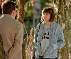 Na Wspólnej odc. 4136. Brygida (Maja Wolska), Michał (Robert Kudelski)