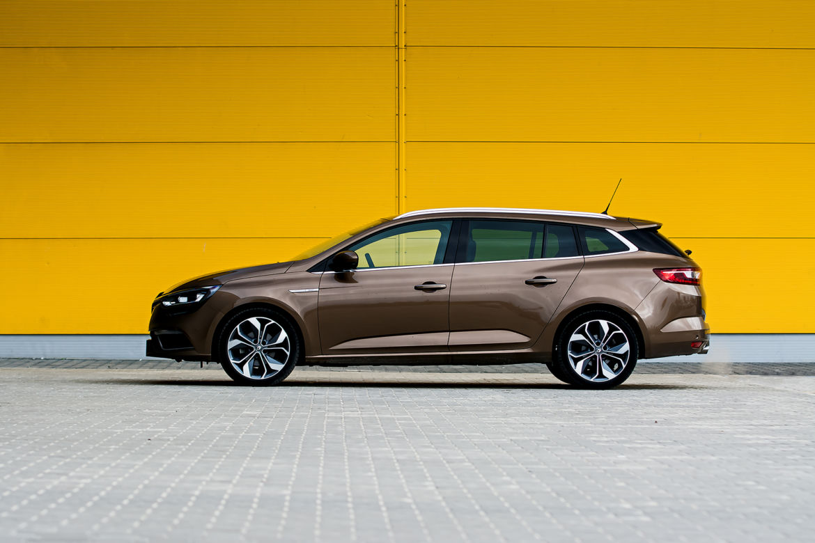 Renault Megane Grandtour TCe 130 Bose