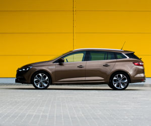 Renault Megane Grandtour TCe 130 Bose