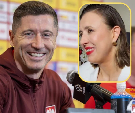 Siostra Lewandowskiego ujawnia, jakim Robert był dzieckiem. Zawsze taki sam