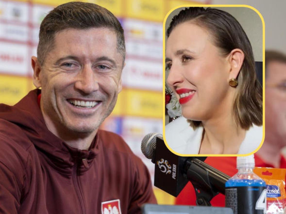 Siostra Lewandowskiego ujawnia, jakim Robert był dzieckiem. Zawsze taki sam