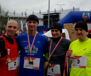 Tak wyglądał 16. Bieg Św. Mikołajów [GALERIA, WIDEO]