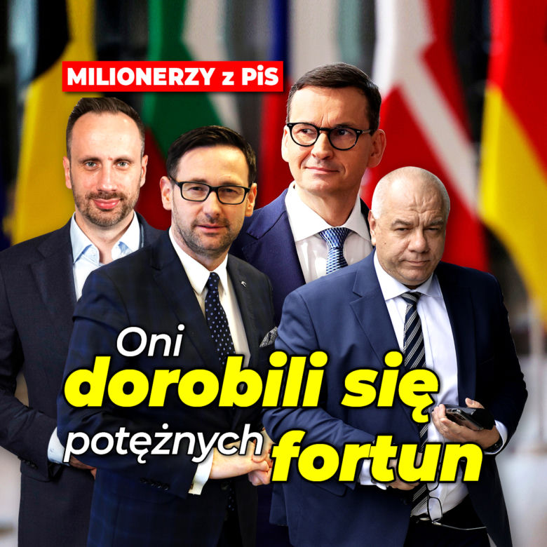 Milionerzy z PiS
