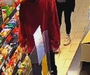 Brutalny atak w jednym z poznańskich sklepów. Rozpoznajesz tę parę?