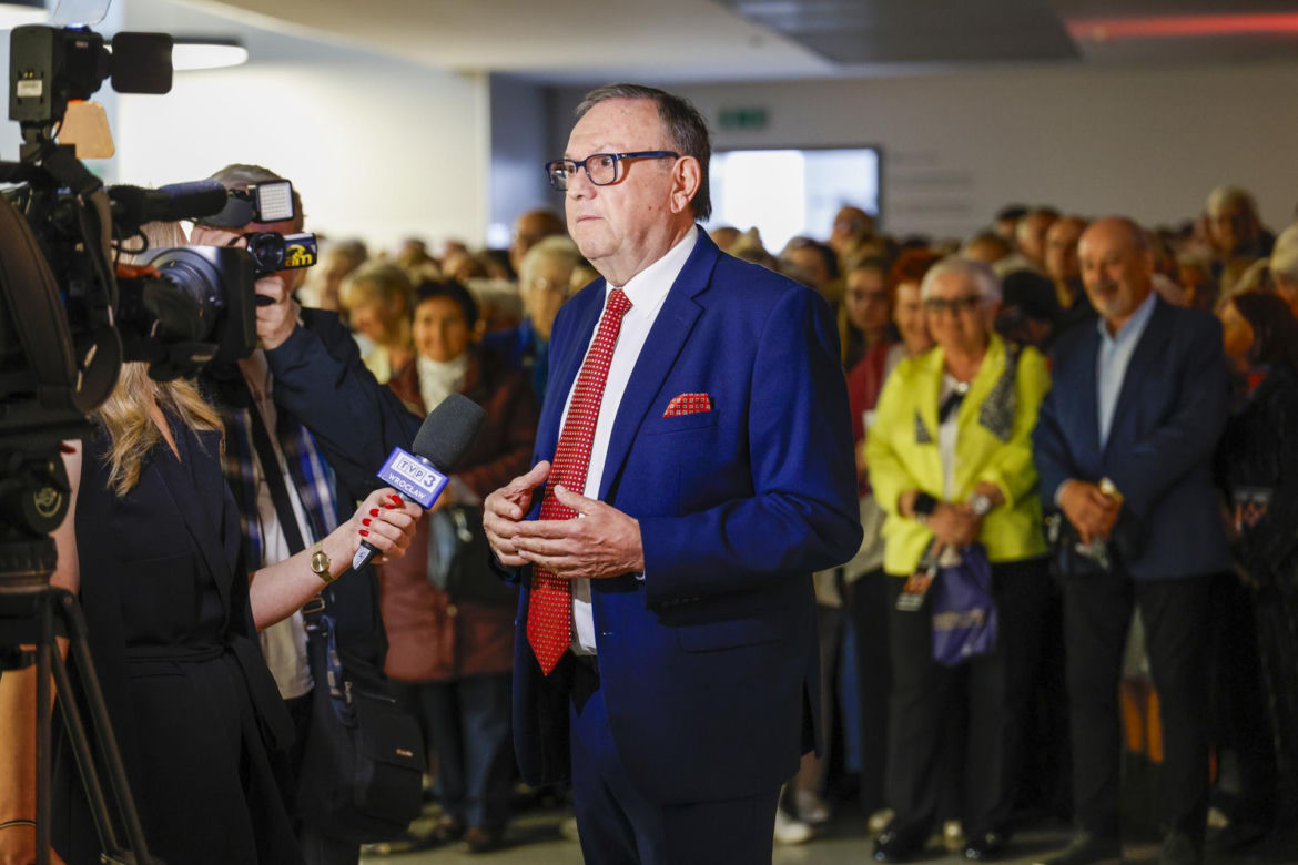 Zbigniew Buczkowski wprost o swojej emeryturze. Uderzył w innych artystów