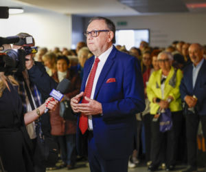 Zbigniew Buczkowski wprost o swojej emeryturze. Uderzył w innych artystów