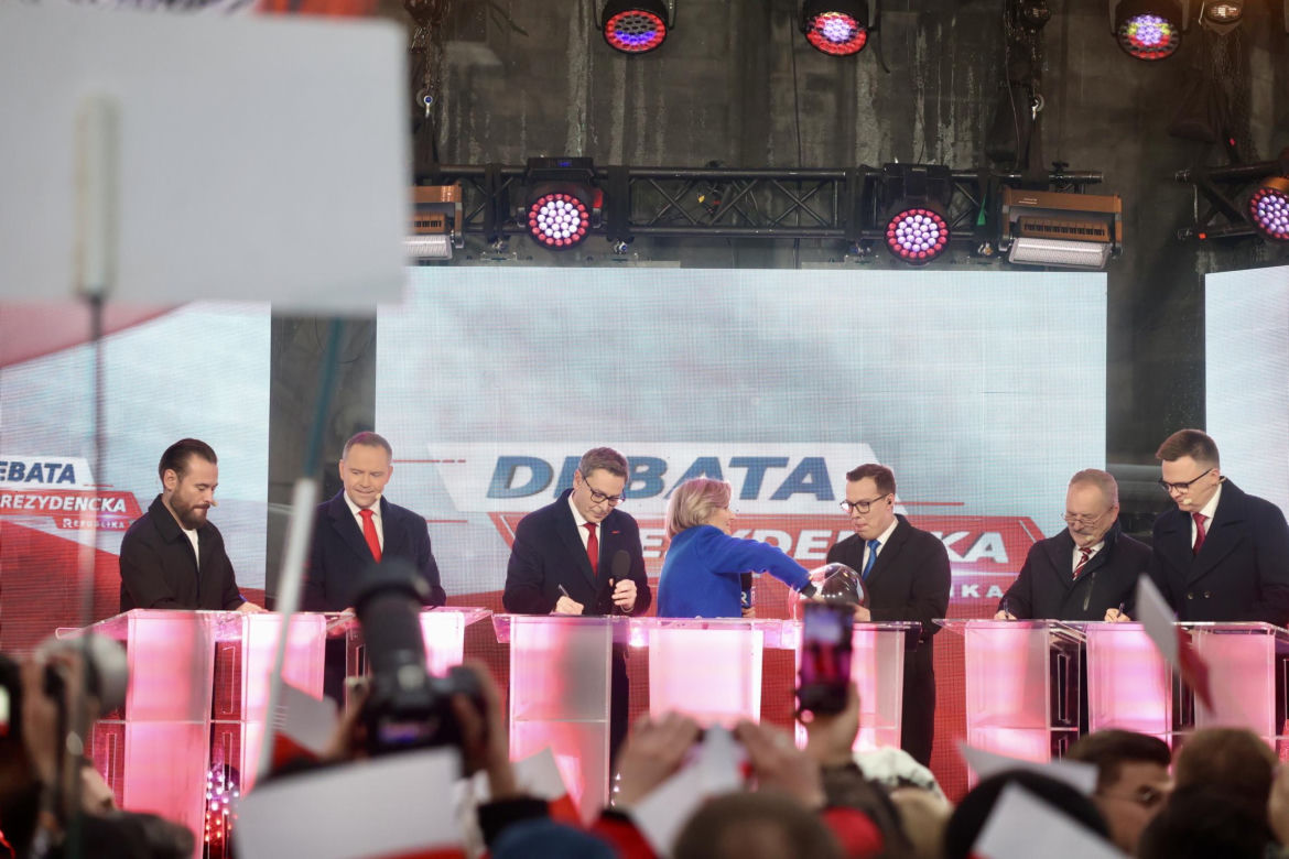 Debata w Końskich
