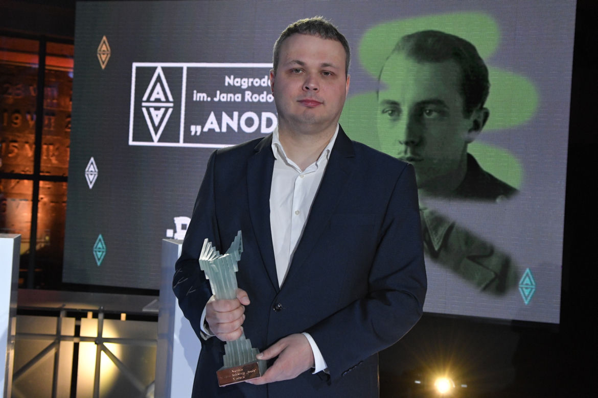 Bohaterowie są wśród nas. Muzeum Powstania Warszawskiego wręczyło nagrody "Anody"