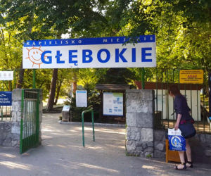 Kąpielisko Głębokie