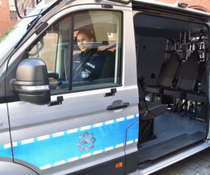 Nowe radiowozy dla zachodniopomorskiej policji