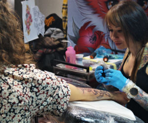 Bromberg Tattoo vol. 2 w bydgoskiej Fabryce Lloyda [ZDJĘCIA]