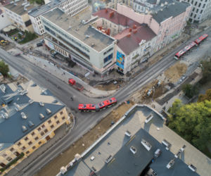 Na drogi w ubiegłym roku trafiuło w Lublinie ponad 100 milionów złotych.