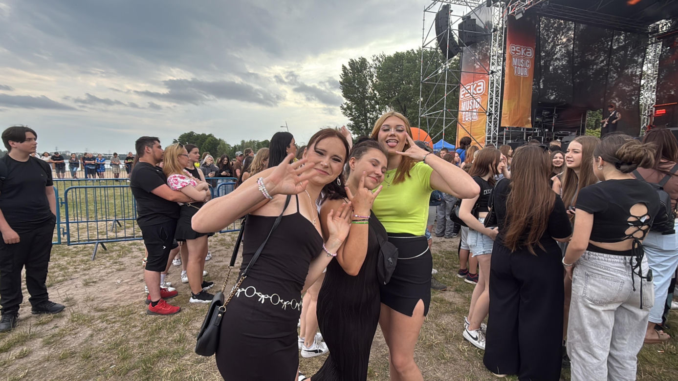 Eska Music Tour w Ełku