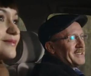 M jak MIŁOŚĆ odc. 978. Janka Jane Buford (Joanna Osyda), Jerzy Kolęda (Artur Barciś)