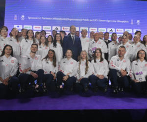 Igrzyska Mediolan 2026. Polscy sportowcy odebrali nominacje