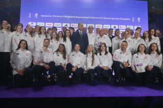 Igrzyska Mediolan 2026. Polscy sportowcy odebrali nominacje