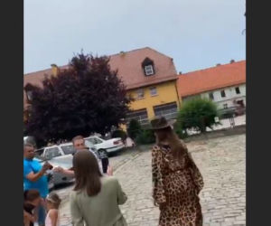 Tu mieszkała Edyta Górniak. Dom popada w ruinę