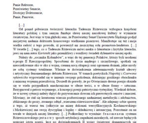 egzamin maturalny język polski 2018 MATURA