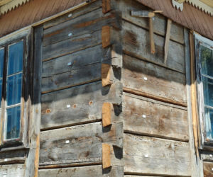 Relokacja plebanii z Lubelszczyzny