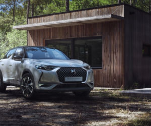 DS 3 Crossback E-Tense