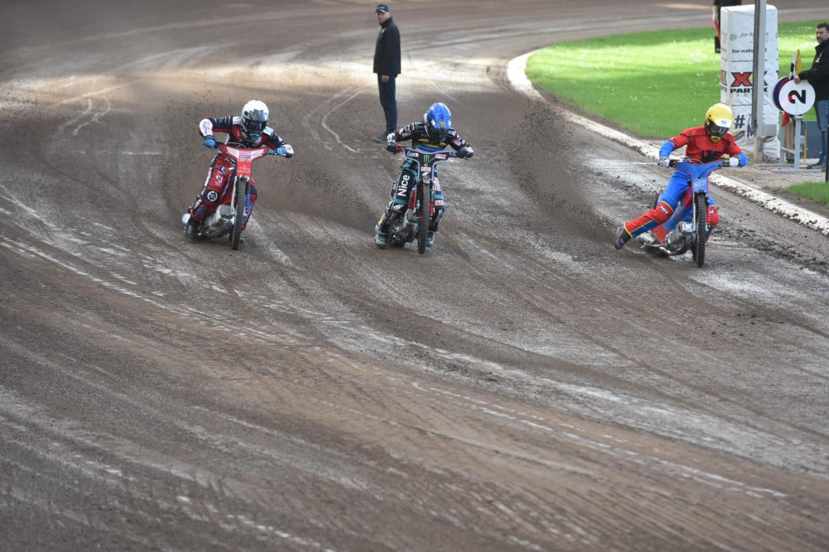 KS Apator Toruń - Abramczyk Polonia Bydgoszcz, zdjęcia ze sparingu na Motoarenie