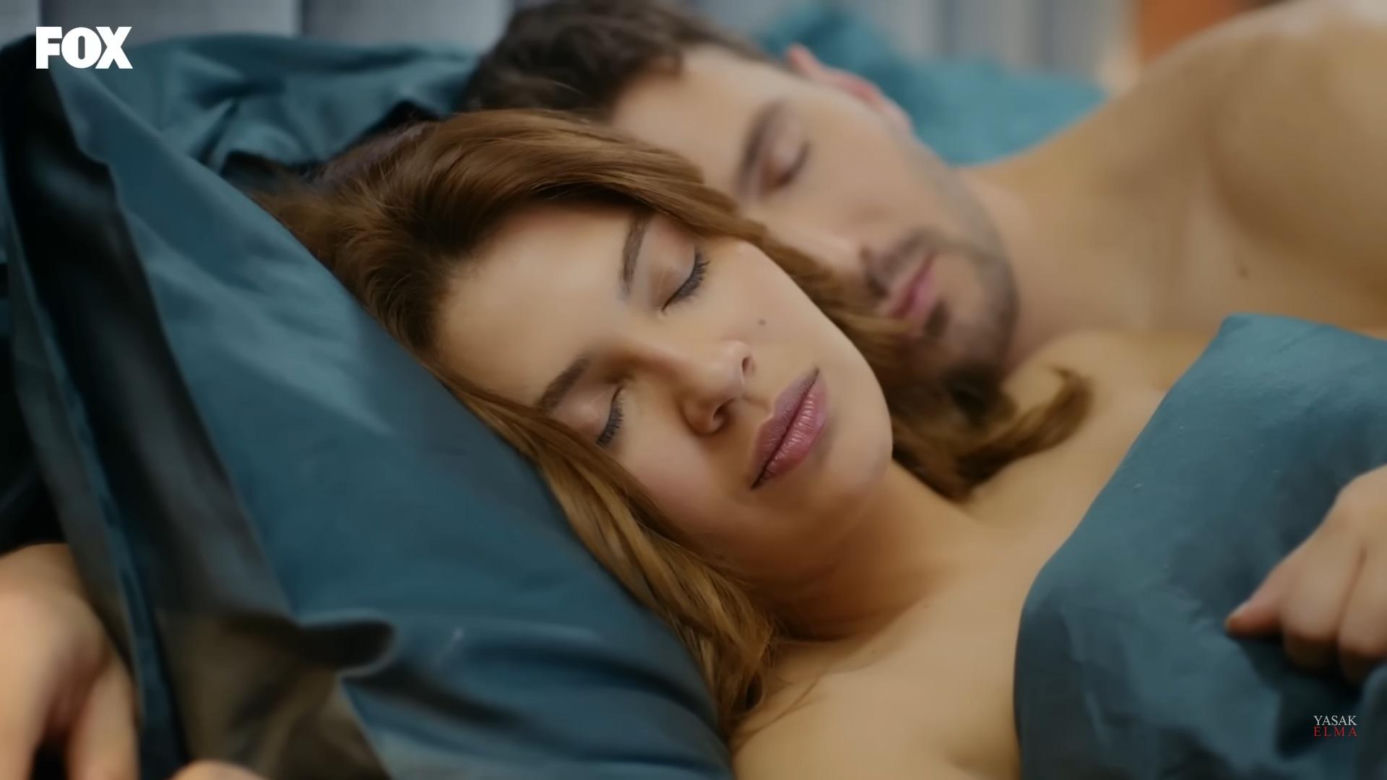 Zakazany owoc. Najpierw romantyczna kolacja, a potem upojna noc! Będzie się działo