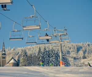 Sezon narciarski wystartował w Zieleńcu na dobre