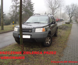 Kolejni mistrzowie parkowania w Gliwicach wyłonieni. Parkowali nawet na przystanku