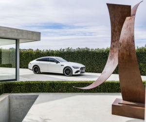 Mercedes-AMG GT 4-Door Coupe