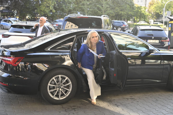Tusk wezwał na dywanik KO
