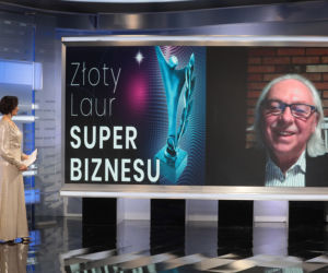 Zwycięzcy Złotych Laurów Super Biznesu 2020