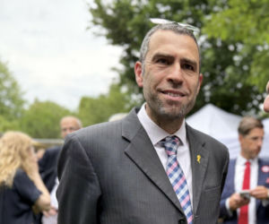 Skandaliczny wpis Jad Waszem. MSZ wydało komunikat po spotkaniu z ambasadorem Izraela