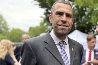 Skandaliczny wpis Jad Waszem. MSZ wydało komunikat po spotkaniu z ambasadorem Izraela