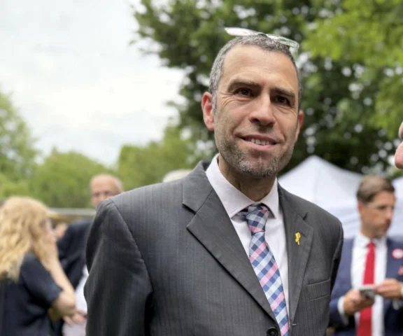 Skandaliczny wpis Jad Waszem. Ambasador Izraela w MSZ. Jest komunikat