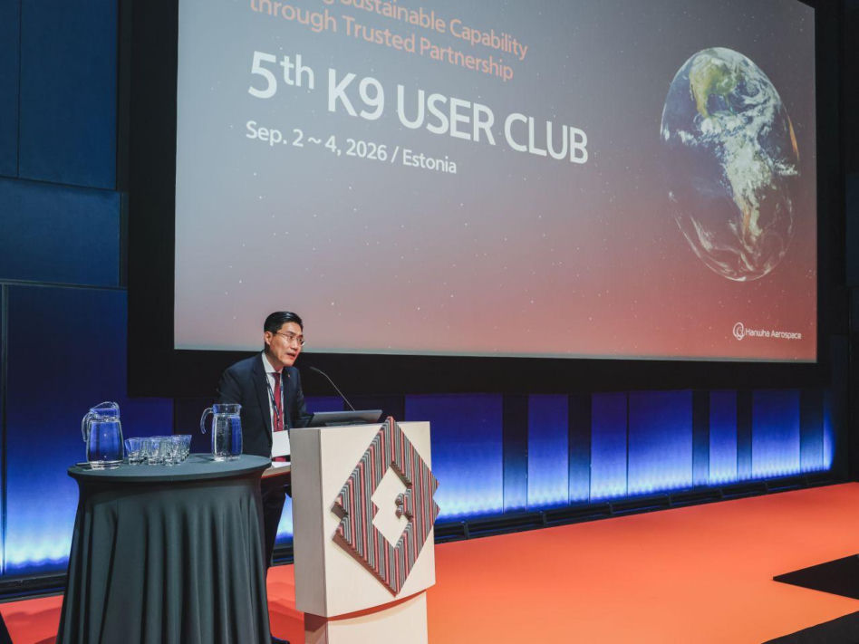 Międzynarodowy K9 User Club w Estonii. Siła artylerii rośnie, a na forum debiutuje system Chunmoo