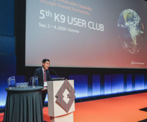 Międzynarodowy K9 User Club w Estonii. Siła artylerii rośnie, a na forum debiutuje system Chunmoo