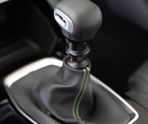 Peugeot 208 - wnętrze