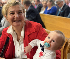 Greenpoint świętował z prezydentem RP. Powitano go wyjątkowym chlebem!