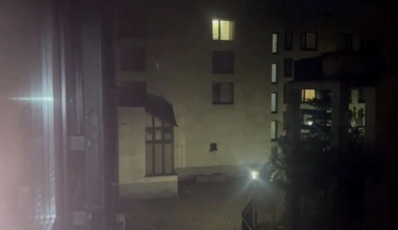 Hotel sejmowy niejedno widzał