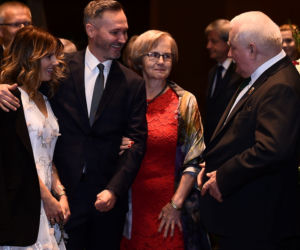 74 URODZINY LECHA WAŁĘSY